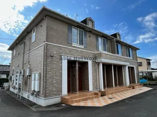 宮崎県都城市下川東4【アパート】の外観