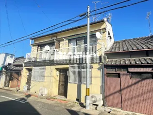 愛知県名古屋市守山区鳥羽見3【一戸建】の外観