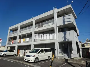 サンシャイン香久山【3階】の外観