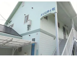 鹿児島県霧島市隼人町神宮4【アパート】の外観