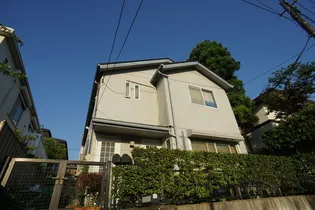 ファミール田園調布【2階】の外観