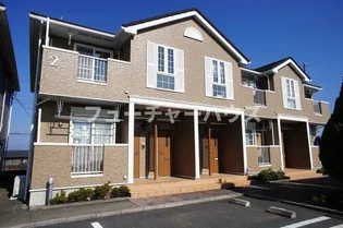 ポポラーレT 2【2階】の外観