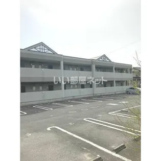 デルマールミハマ【1階】の外観