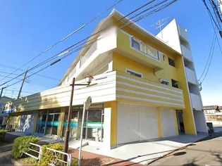 フジビル【3階】の外観