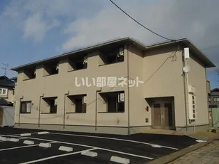 リアン【2階】の外観