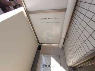 グランパセオ田原町【2階】の内装