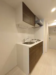 グランパセオ田原町【2階】のキッチン