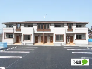 カーサ メーラ【1階】の外観