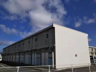 レオパレスエクセレント鹿嶋B【2階】の外観