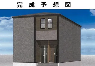 広島県広島市安佐南区八木8【アパート】の外観