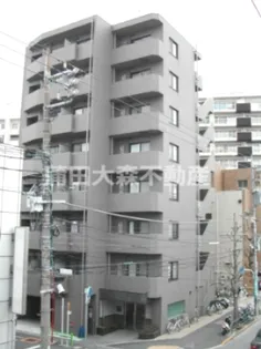 ルーブル池上3番館【7階】の外観