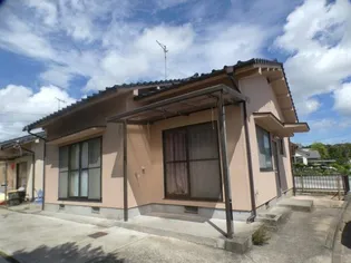 大分県由布市挾間町下市【一戸建】の外観