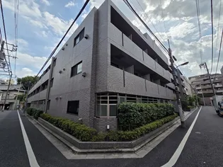 ルーブル早稲田六番館の画像
