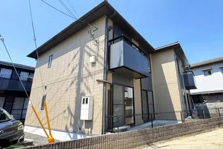 岡山県岡山市北区西崎2【一戸建】の外観