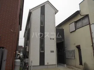 TM鶴見中央【2階】の外観