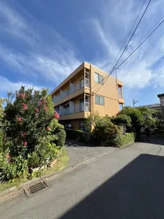 パークサイド瓜生【3階】の外観