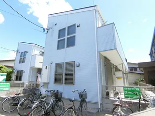 パティオスクエア小金原 A棟【1階】の外観