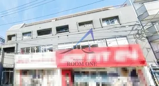 RAY【4階】の外観