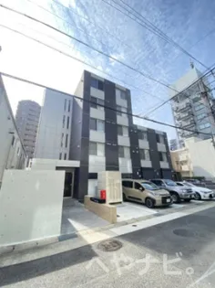 愛知県名古屋市名東区一社3【マンション】の外観