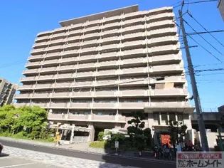 南海ハイライズフラット天下茶屋の画像