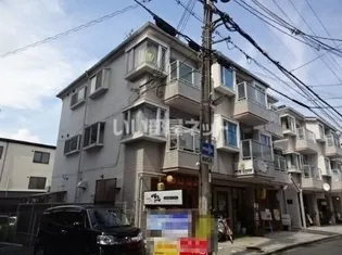 奈良県奈良市法華寺町【マンション】の外観