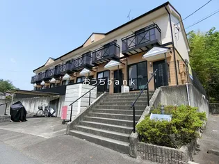 グランシャリオ【1階】の外観