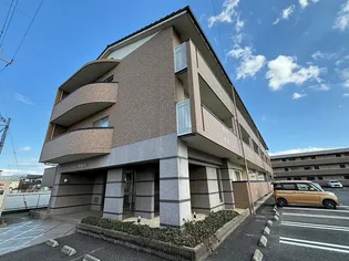 メゾンキャピトル【3階】の外観