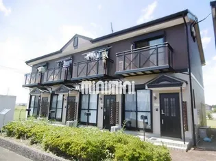 三重県伊勢市上地町【一戸建】の外観