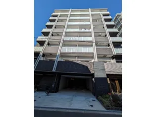 ミラージュパレス新梅田Rio【5階】の外観