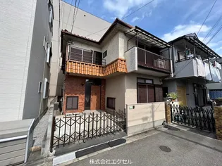 東京都八王子市元横山町2【一戸建】の外観