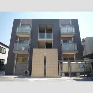 ヒルズ楠北【2階】の外観