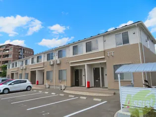 スターライズ【2階】の外観