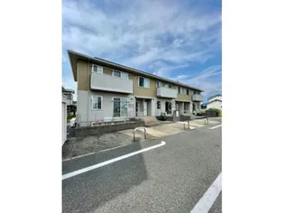 愛知県豊川市森2【アパート】の外観