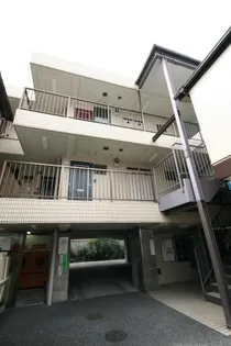 サンライズクワハラ【3階】の外観