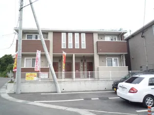 ブローテ大城戸M【1階】の外観