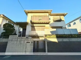 千葉県流山市長崎1【一戸建】の外観