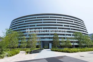 プラウドシティ東雲キャナルマークス【4階】の外観