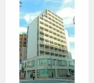 東京都立川市柴崎町3【マンション】の外観