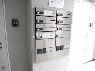 norfino nishiasa【1階】の地図