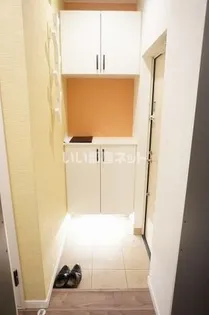 norfino nishiasa【1階】の玄関