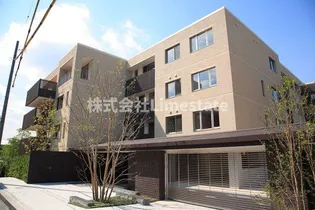 ガーデン高輪【2階】の外観