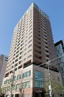 東京都港区虎ノ門1【マンション】の外観