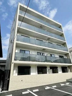 Paulownia Valley take10西横浜【4階】の外観