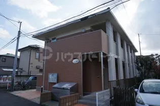 埼玉県さいたま市見沼区大和田町2【アパート】の外観