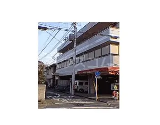 メゾンモンフレール【3階】の外観