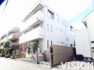 本駒込ウエスト【2階】の外観