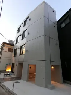 COCOFLAT目白【4階】の外観