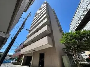 CAVANA滝野川【9階】の外観