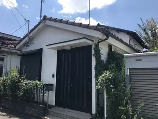 東京都小平市花小金井南町3【一戸建】の外観