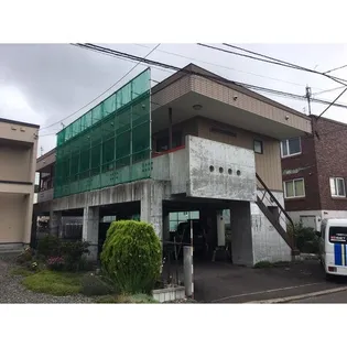 センタービレッジ813【1階】の外観